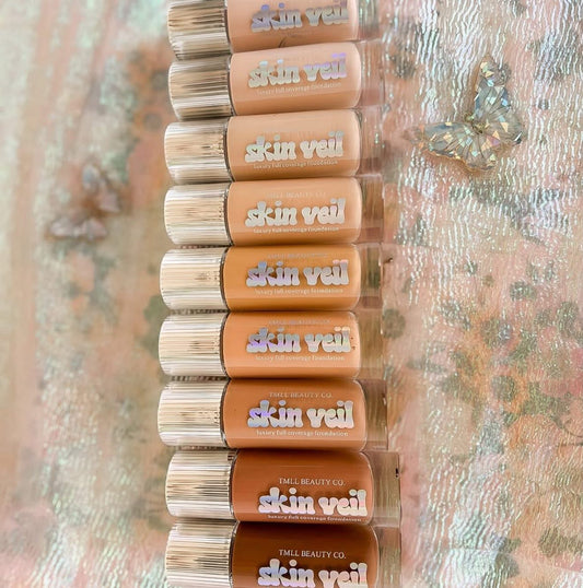 Skin Veil Luxury Foundation