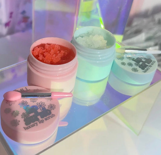 TMLL Lip Scrub