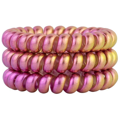 Spiral Hair Tie Set