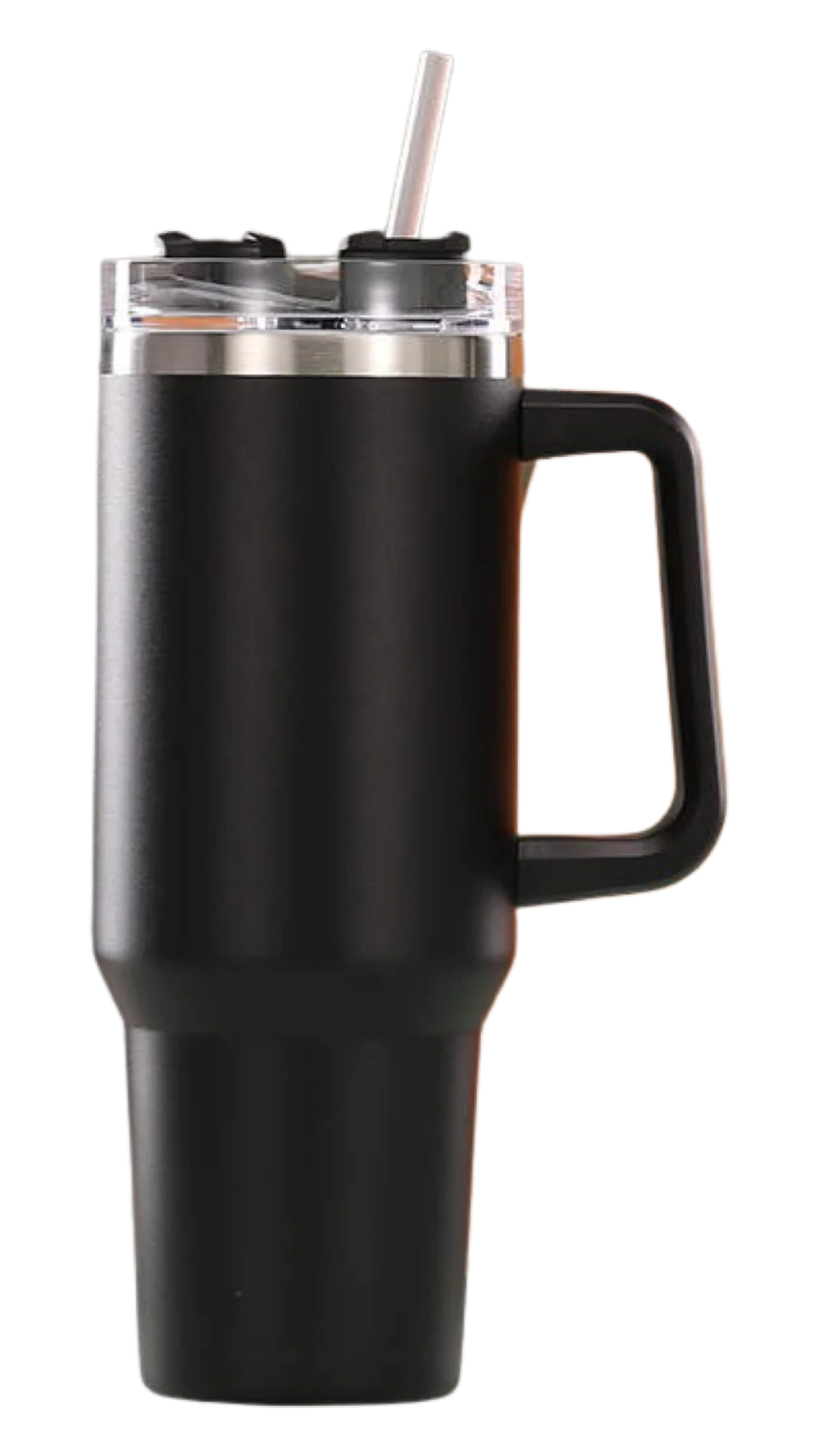 Stainless Tumbler with Handle