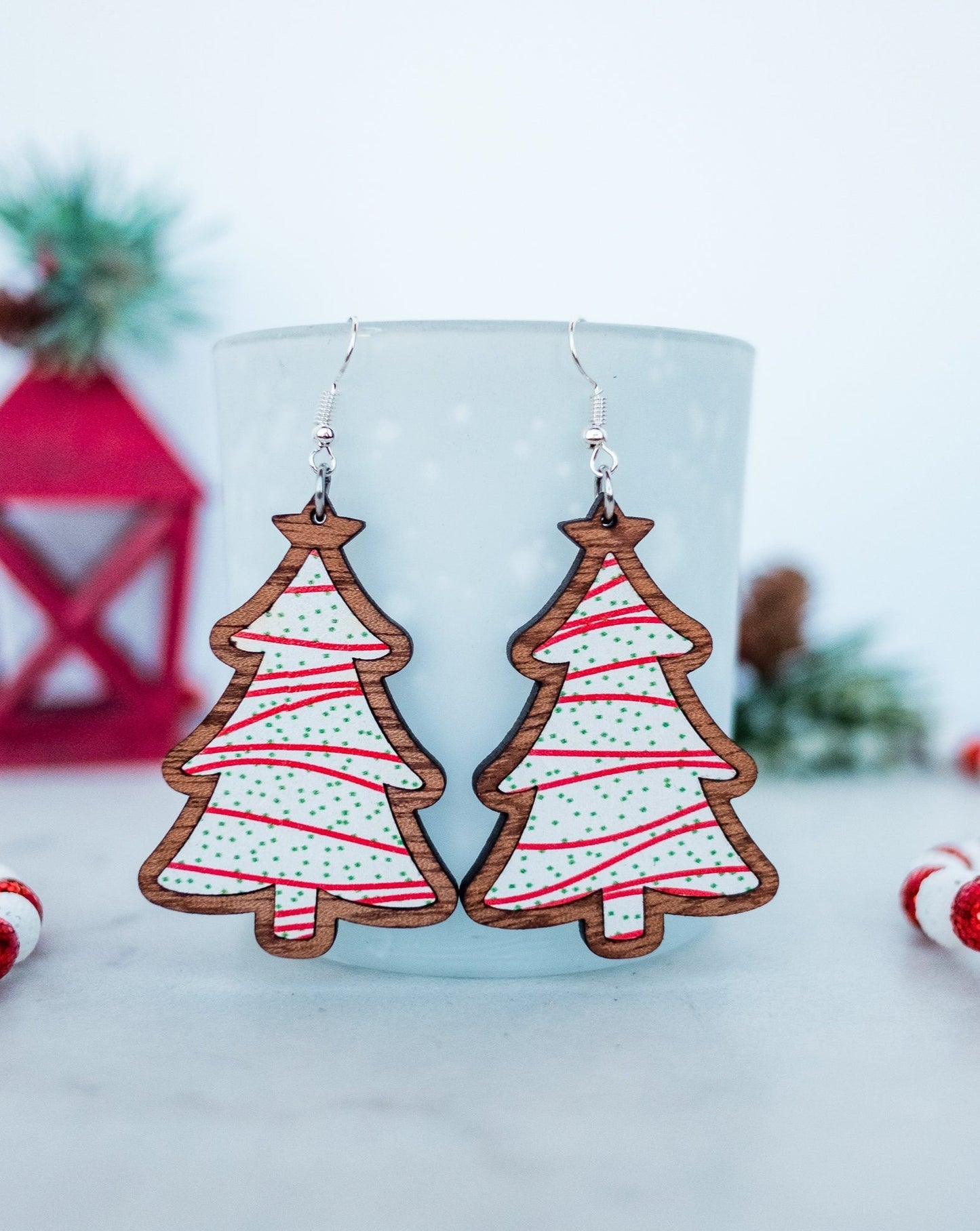 Oh Christmas Tree Earrings