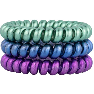 Spiral Hair Tie Set