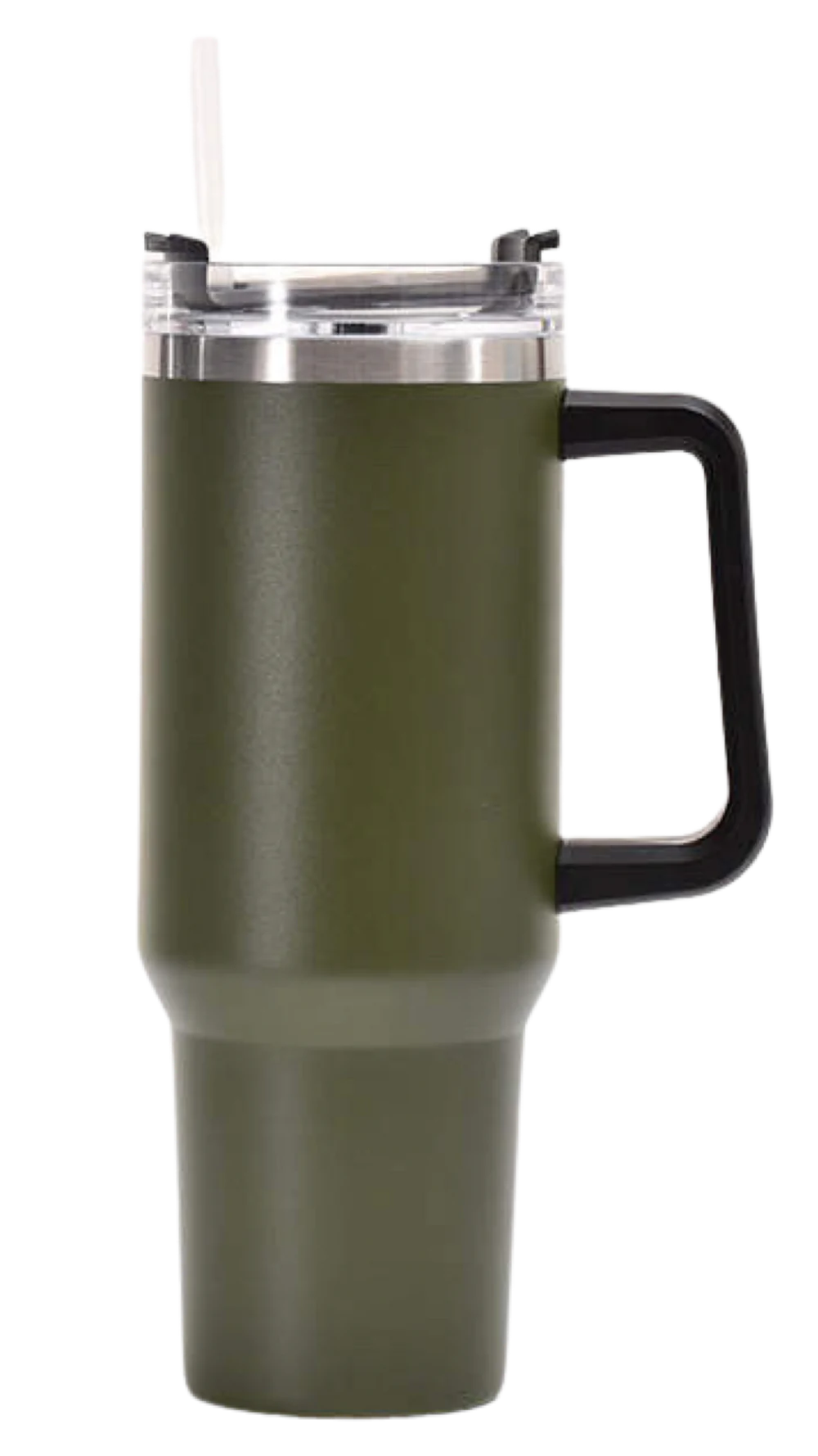 Stainless Tumbler with Handle