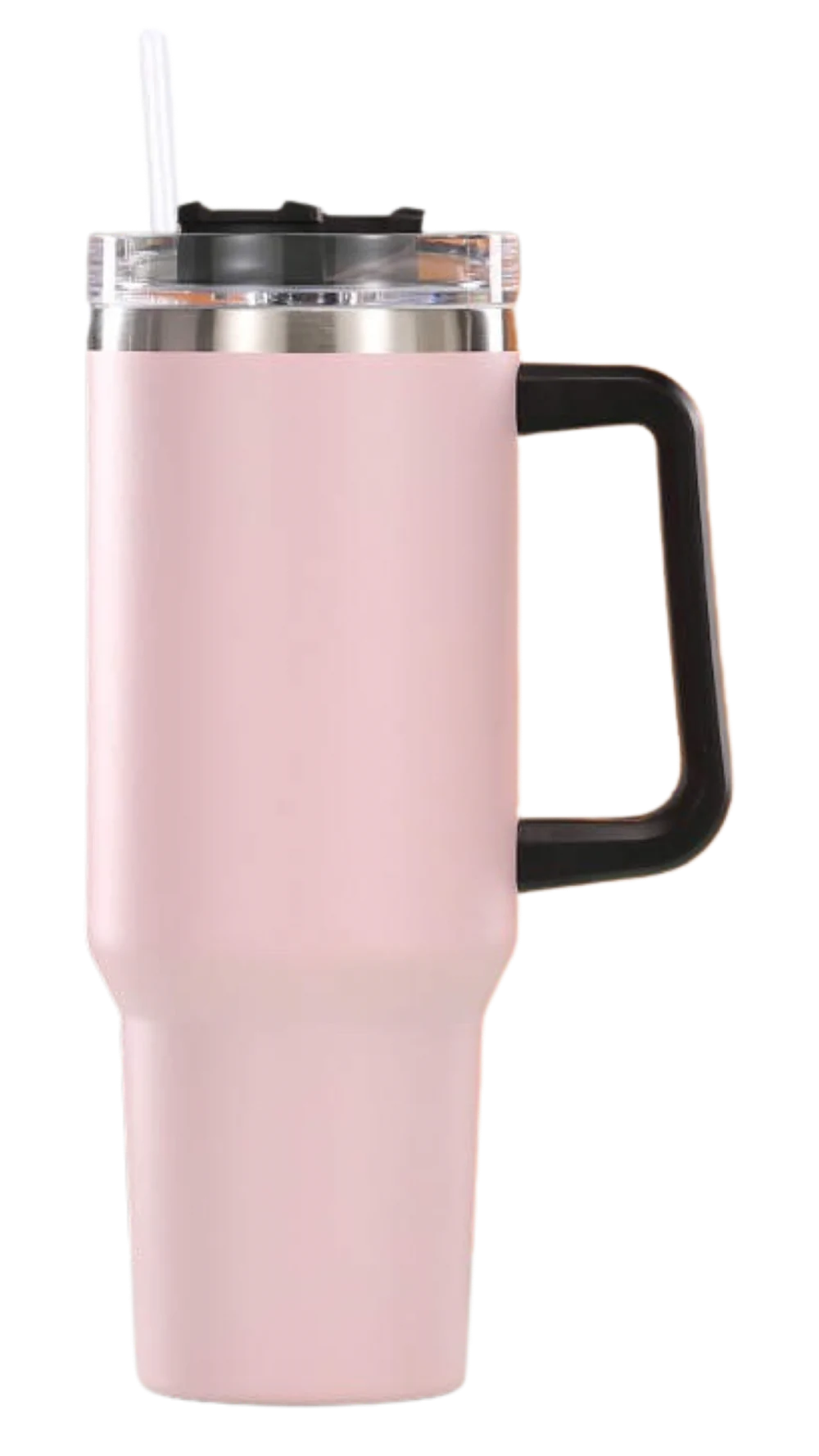 Stainless Tumbler with Handle