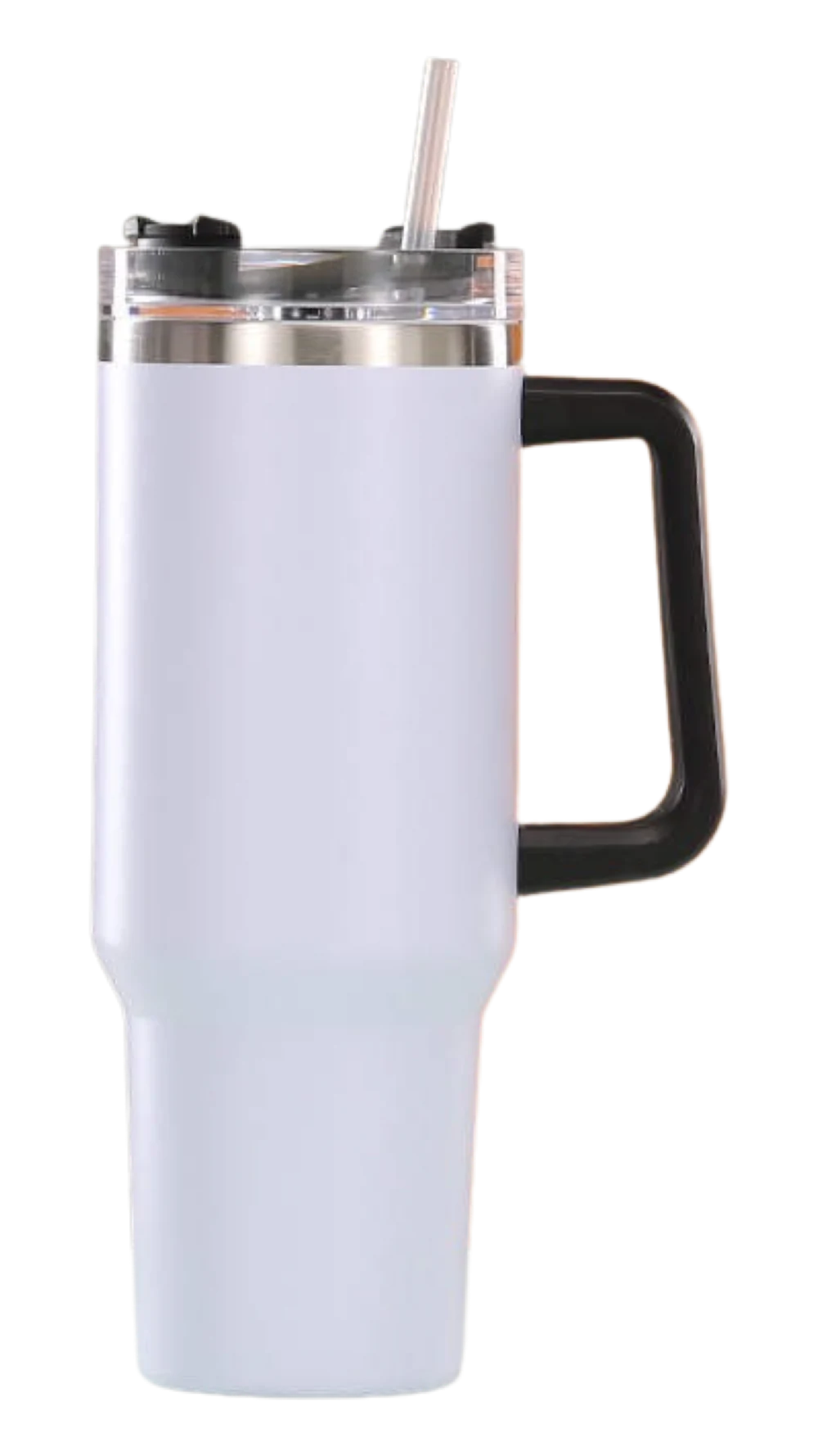 Stainless Tumbler with Handle