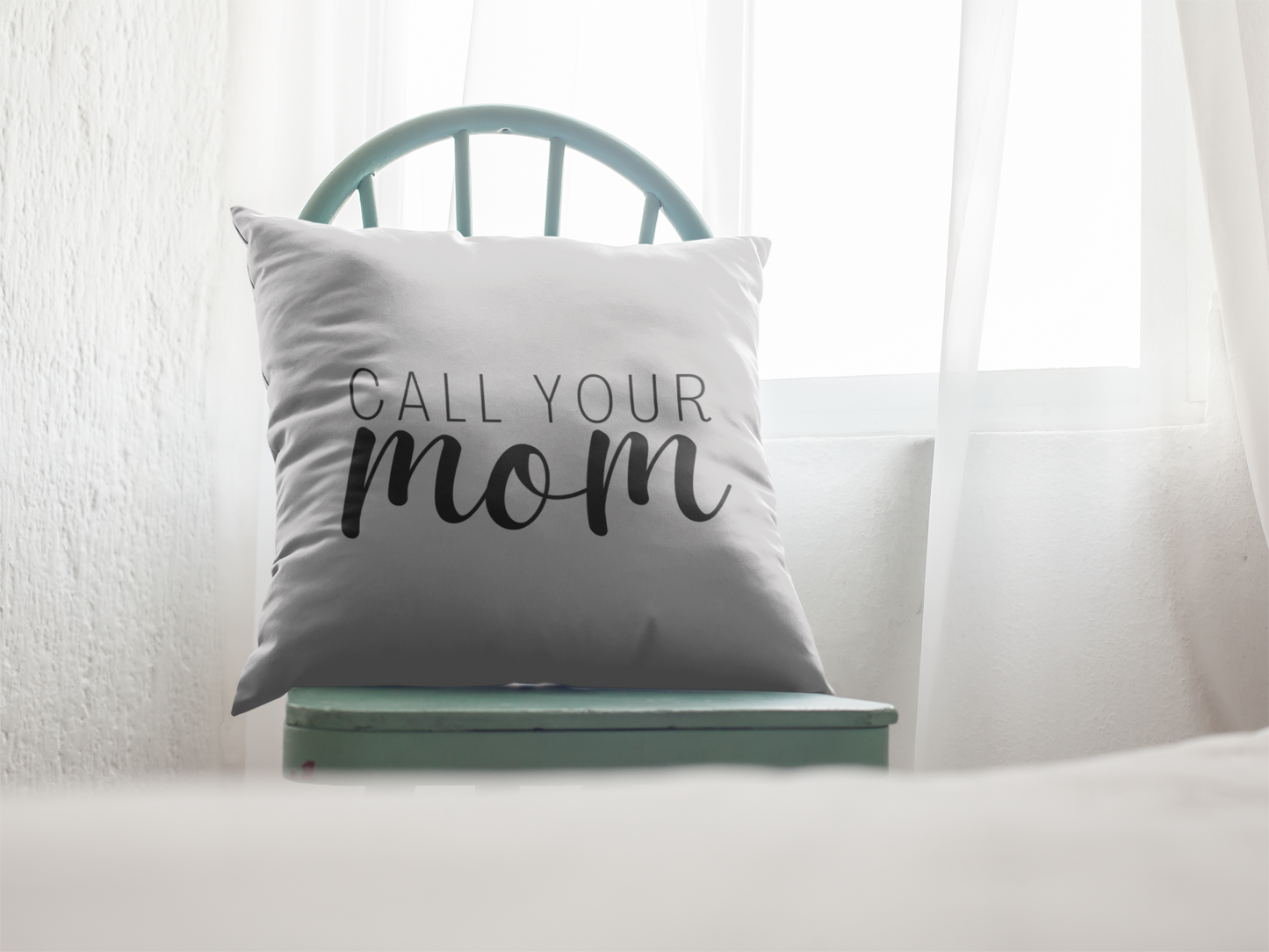 Call Your Mom Pillowcase