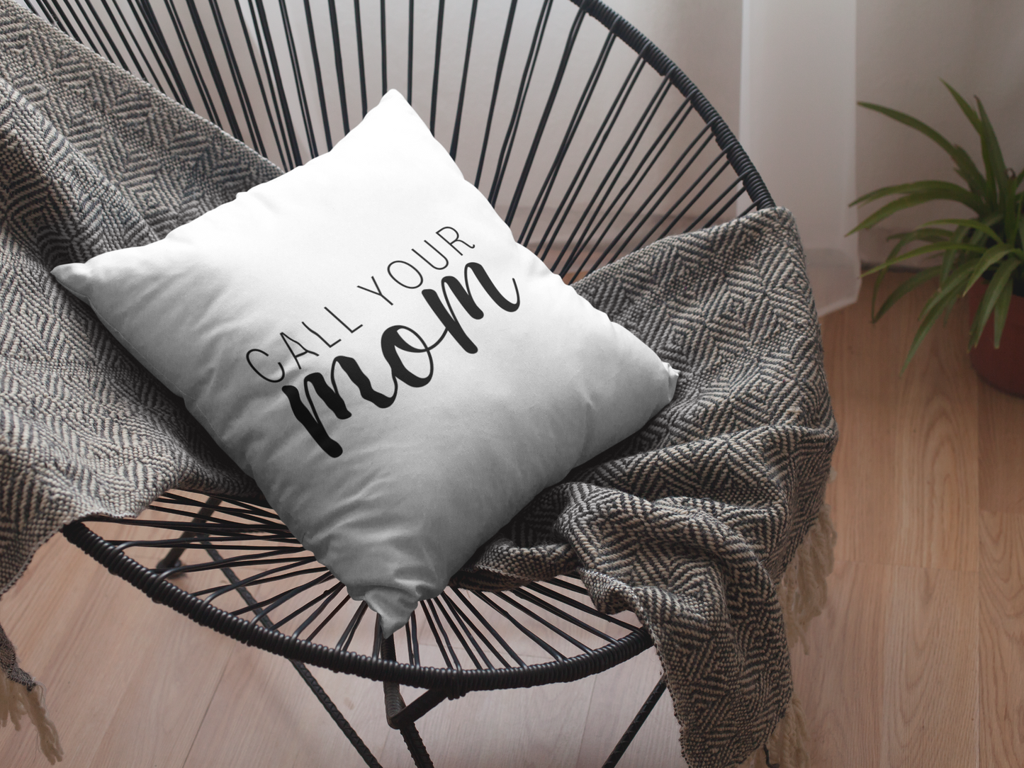 Call Your Mom Pillowcase